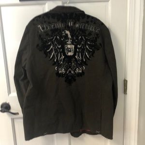 Xtreme Couture Jacket/Blazer